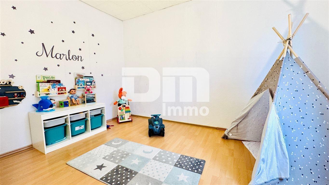 OG WE2 Kinderzimmer / Schlafzimmer 1