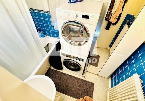 Bad / Badewanne / Waschmaschinenanschluss