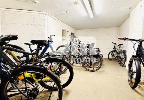 Fahrradkeller Gemeinschaft