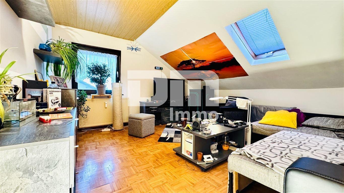 WE3 DG Wohnzimmer / Esszimmer