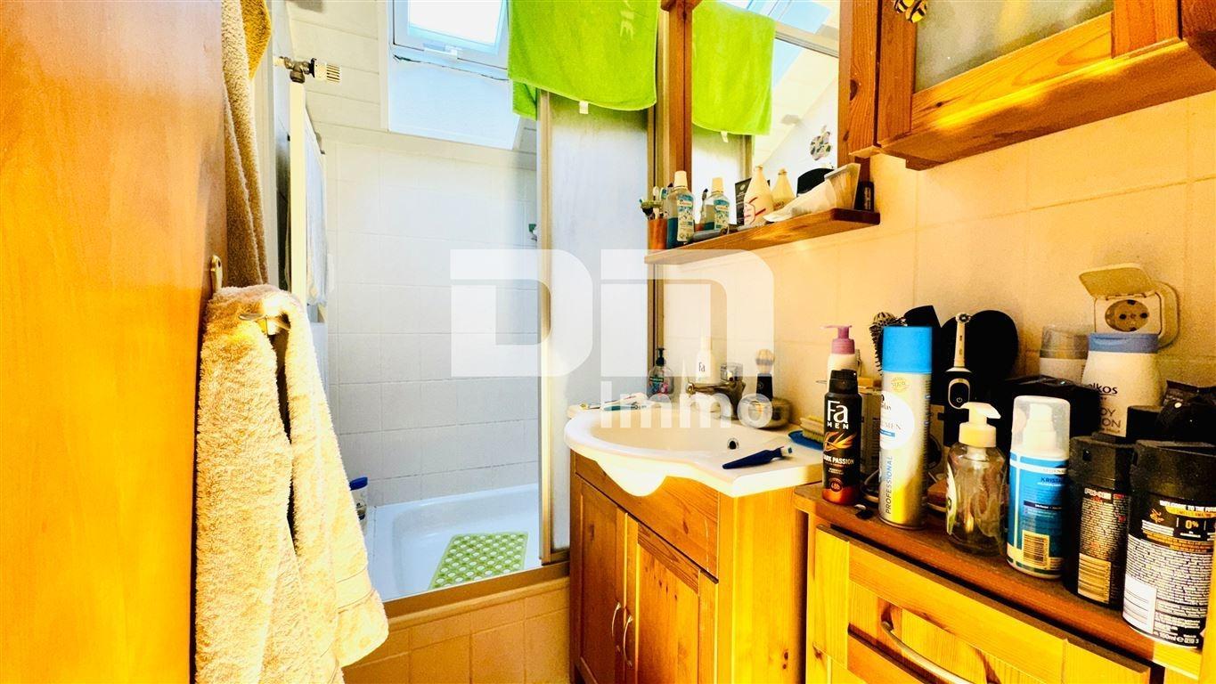 WE3 DG Badezimmer / Dusche