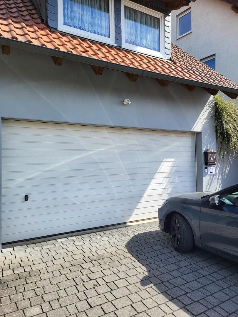 Doppelgarage