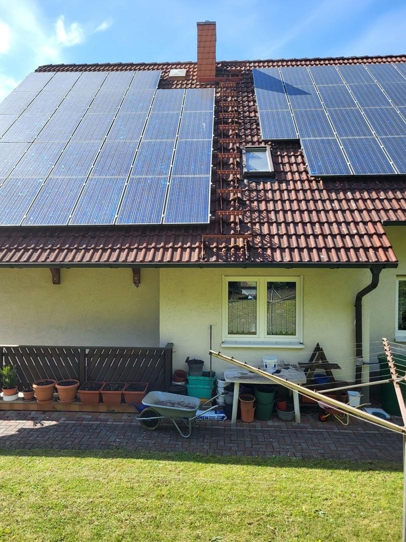 Solaranlage