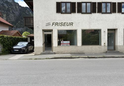 Außenansicht.