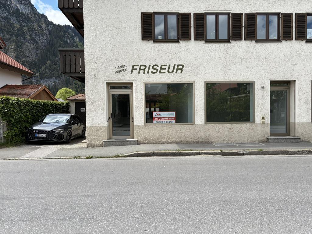 Außenansicht.
