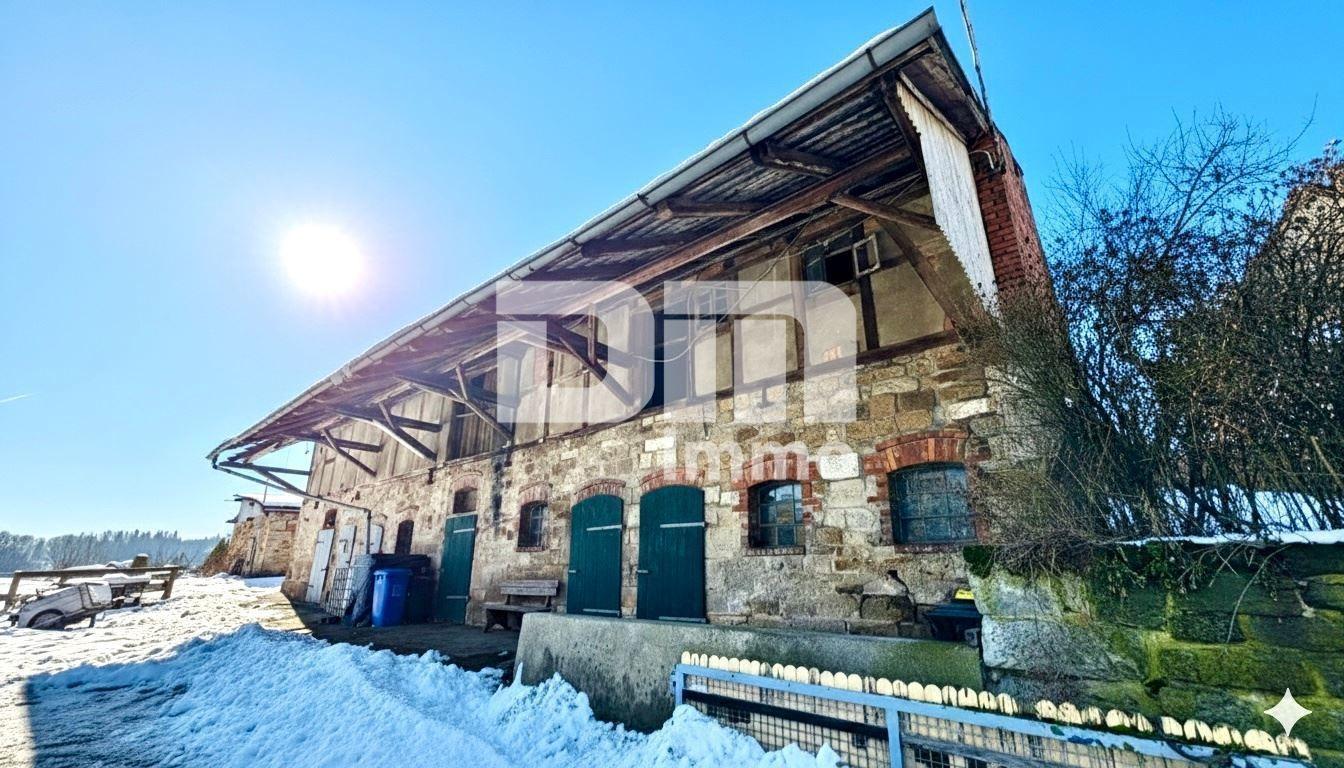 Stallgebäude