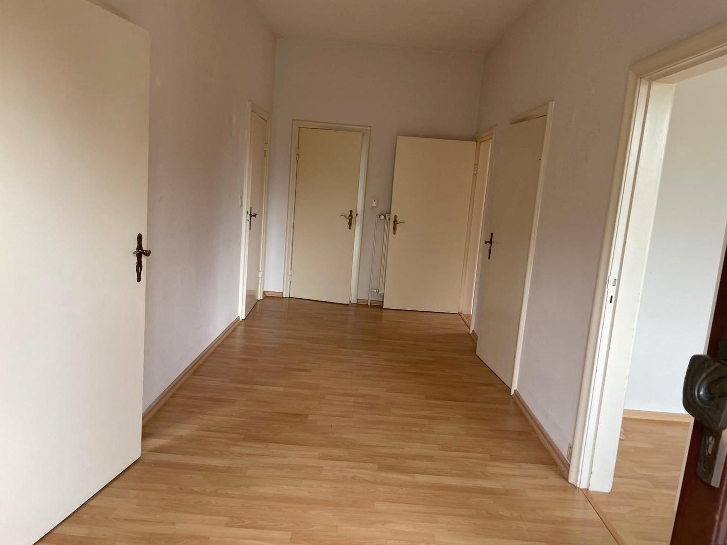 Erdgeschoss Wohnungsflur