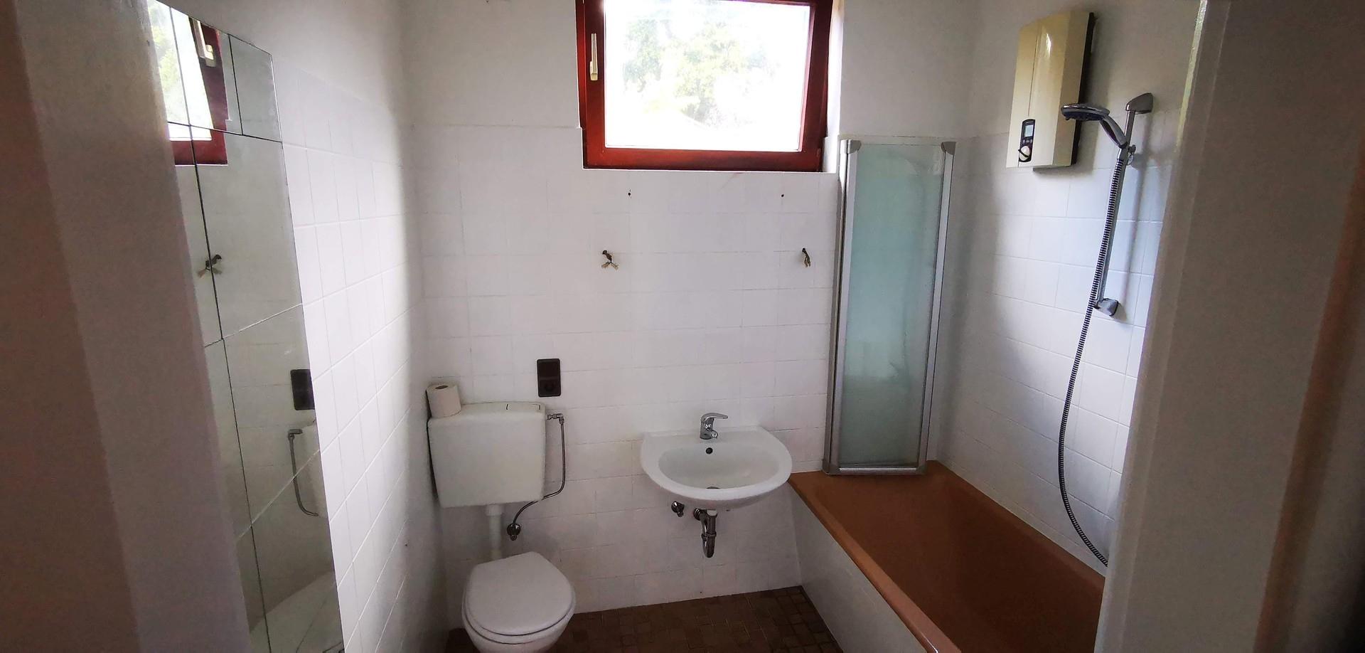 Badezimmer Erdgeschoss