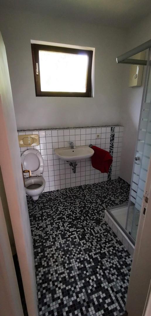 Duschbad Obergeschoss