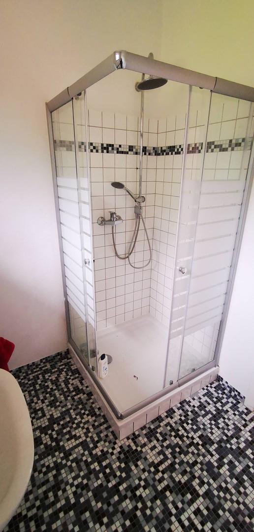 Dusche Obergeschoss