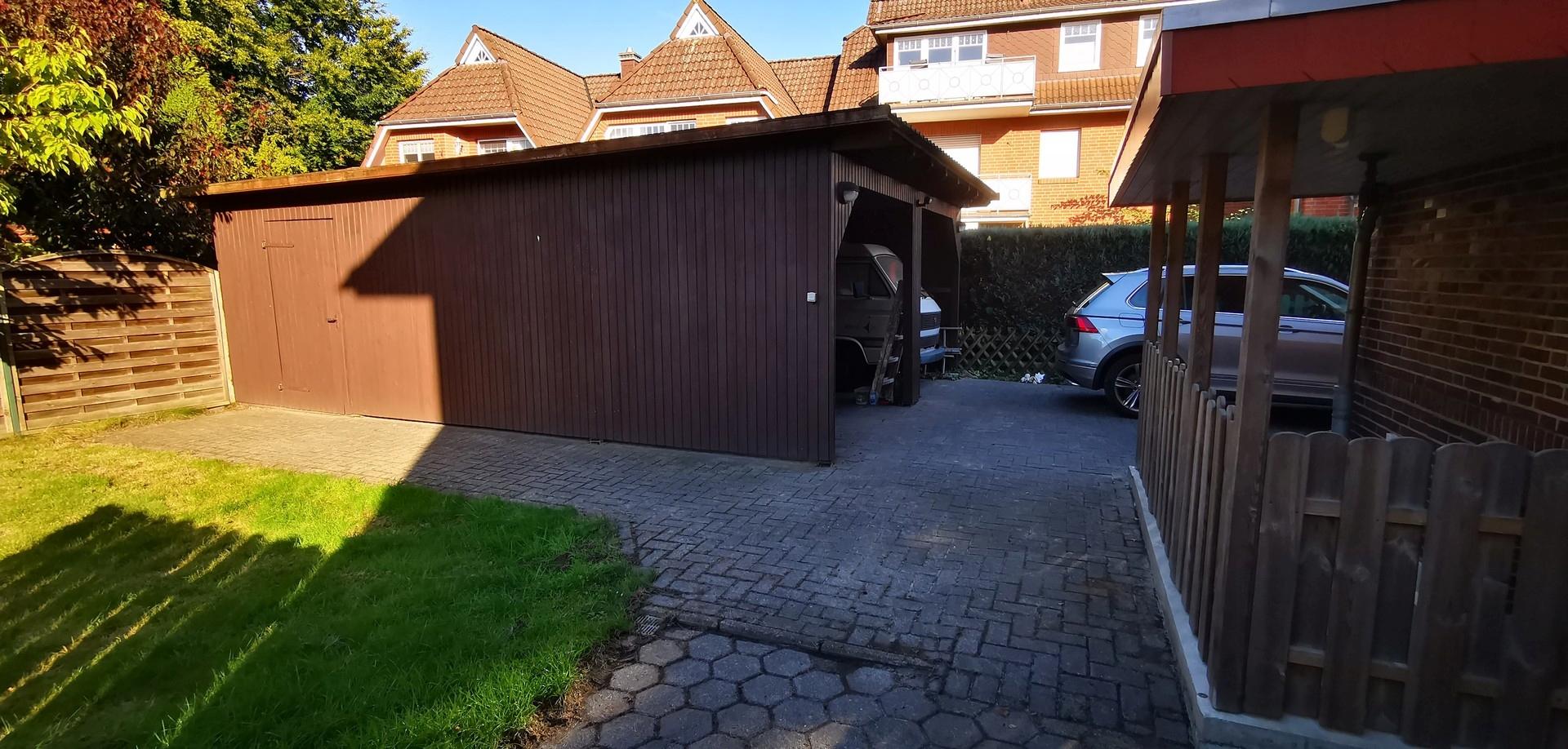 Carpot mit Schuppen