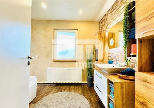 EG Bad Wanne / Dusche / Waschmaschine