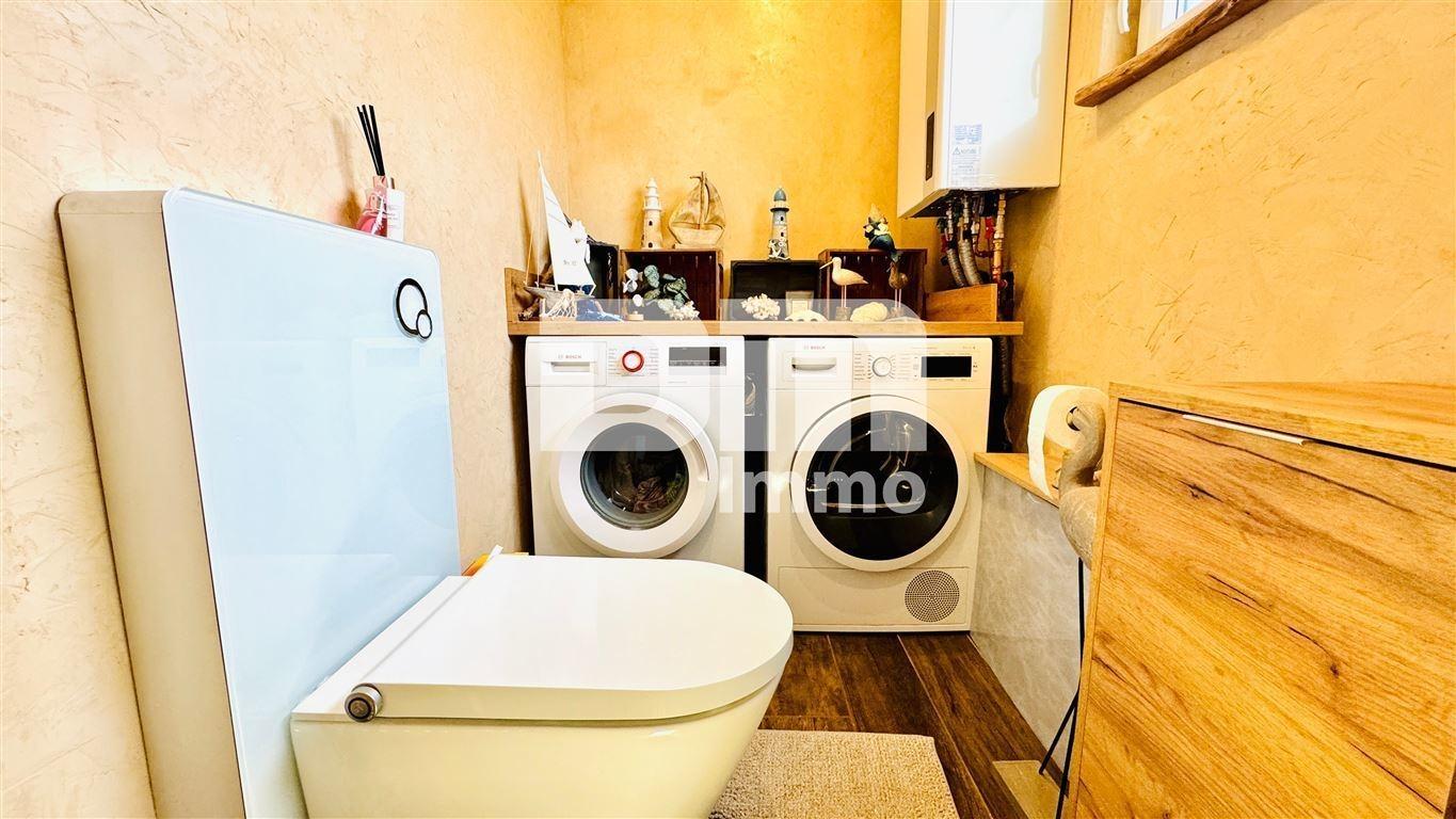 EG Bad Wanne / Dusche / Waschmaschine