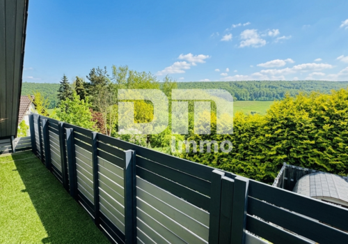 DG Balkon Panoramablick