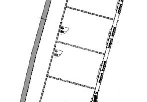 Muster Grundrissgestaltung