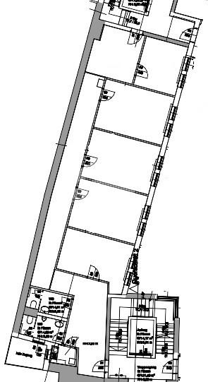 Muster Grundrissgestaltung