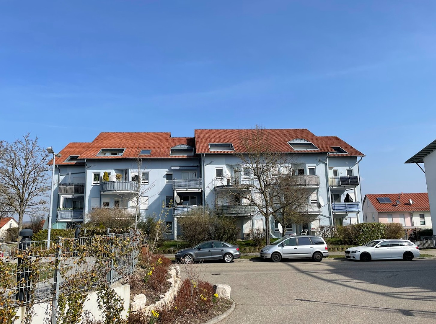 Außenansicht