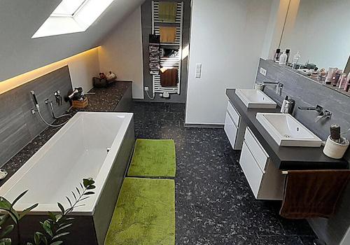 Badezimmer OG