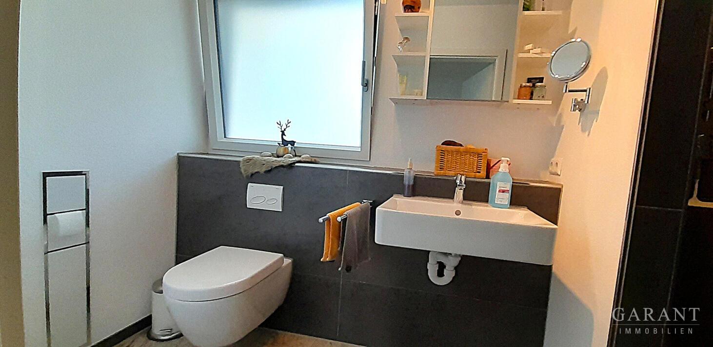 Badezimmer EG