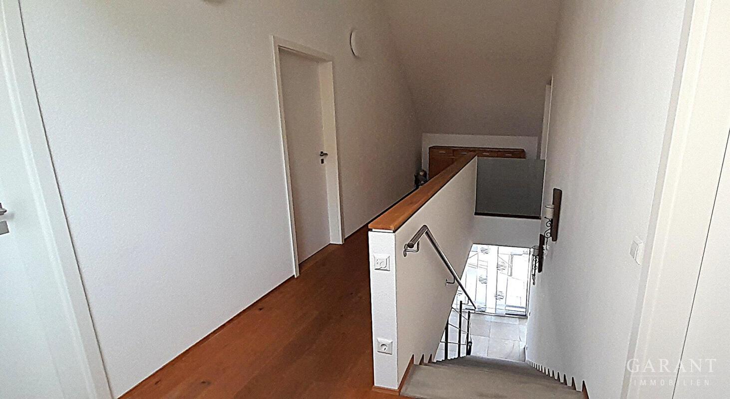 Treppenaufgang