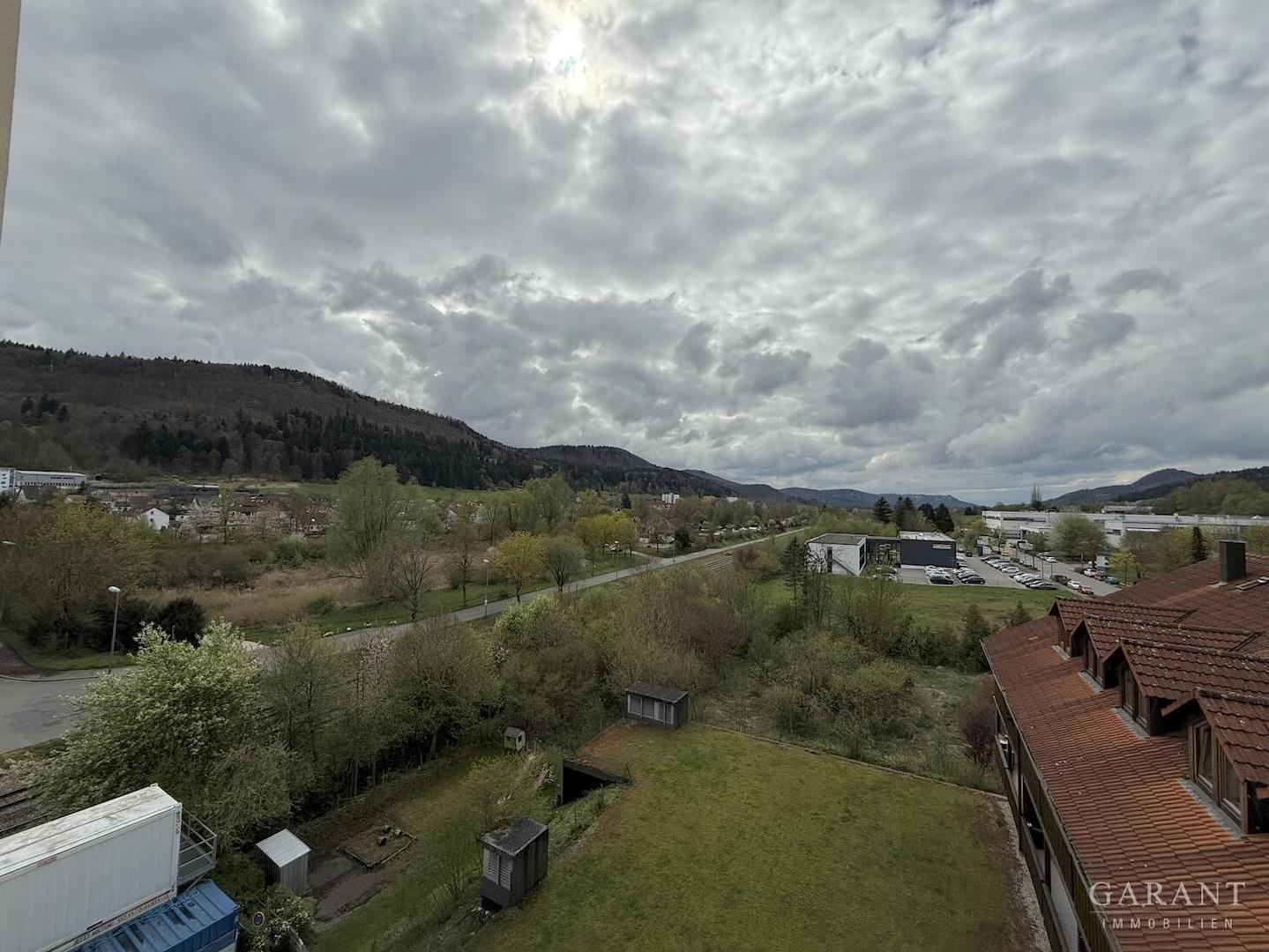 Aussicht