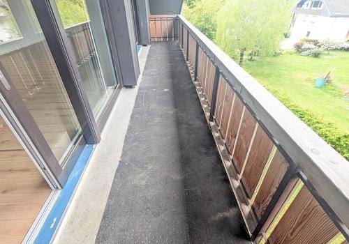 Balkon nach Süden B1