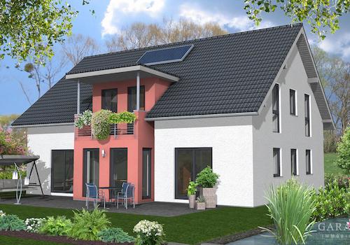 2-Fam.-Haus