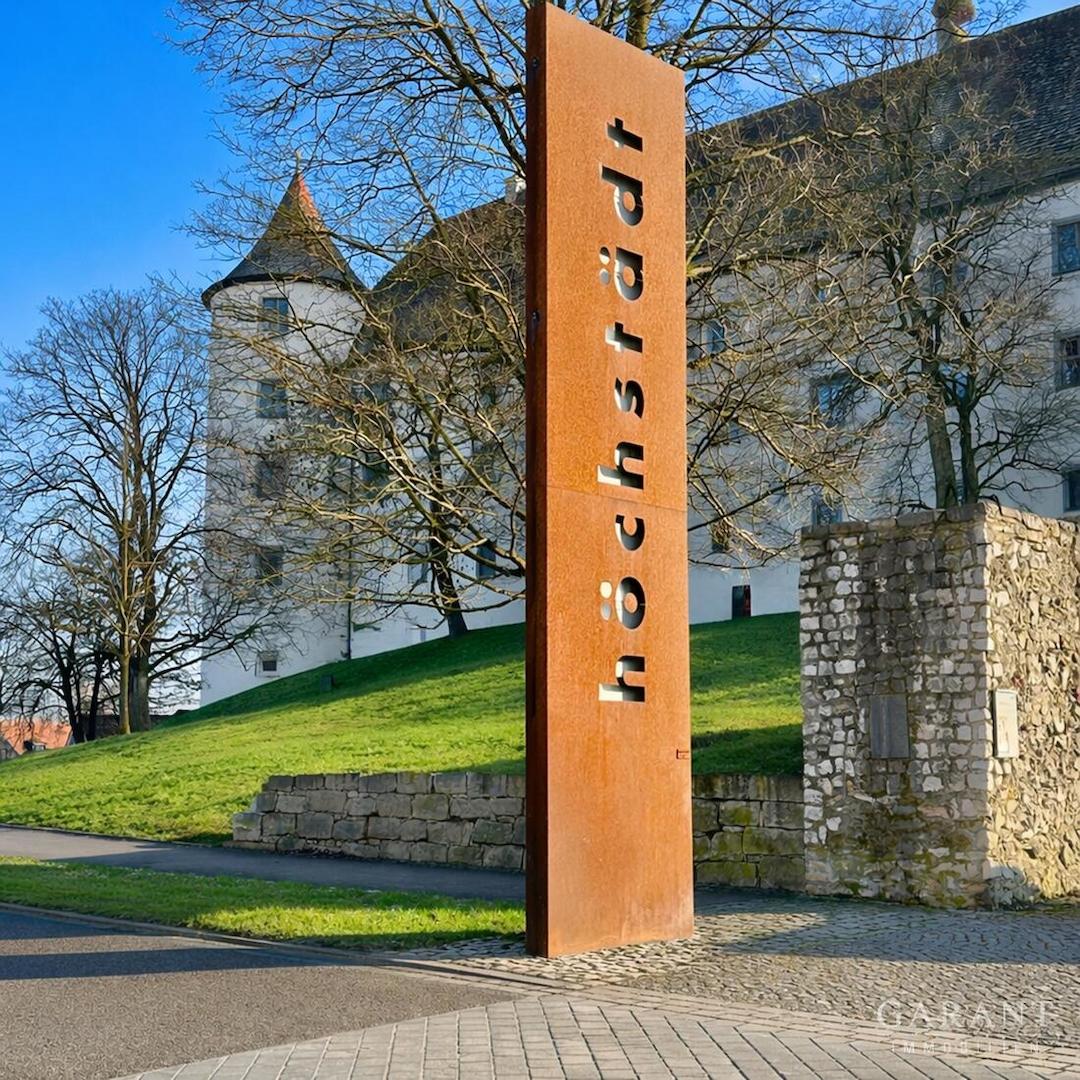 Willkommen in Höchstädt