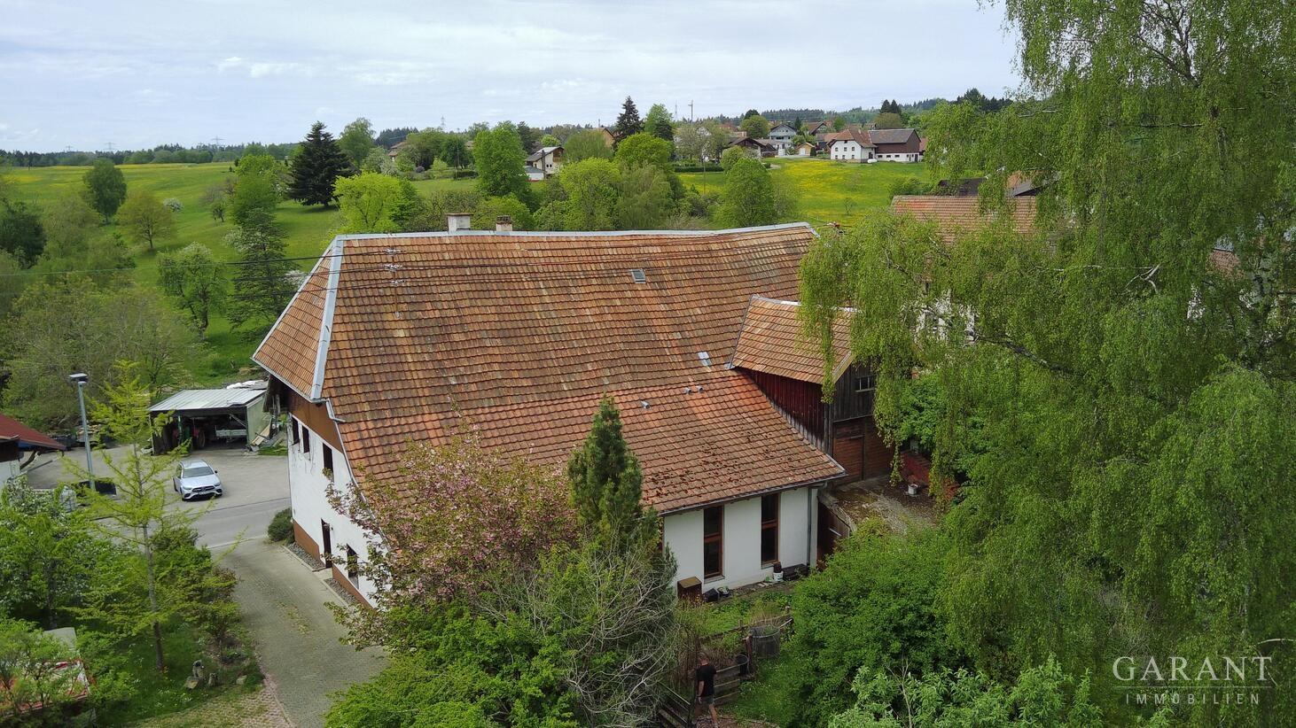 Ansicht Ost