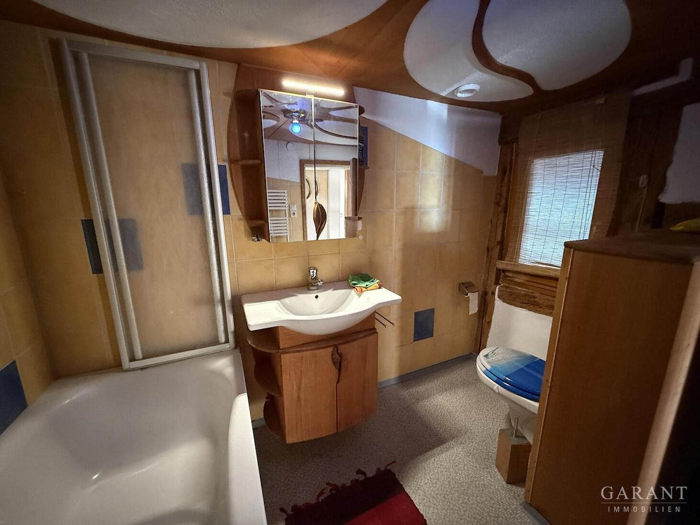 Badezimmer OG