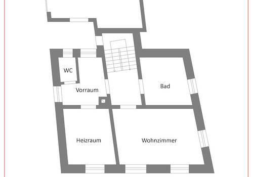Erdgeschoss
