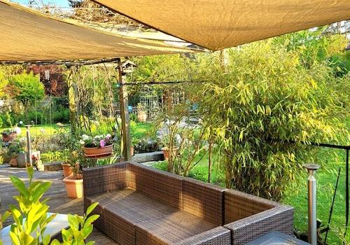 Lounge Sommer
