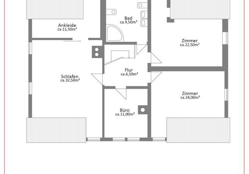 Grundriss/OG