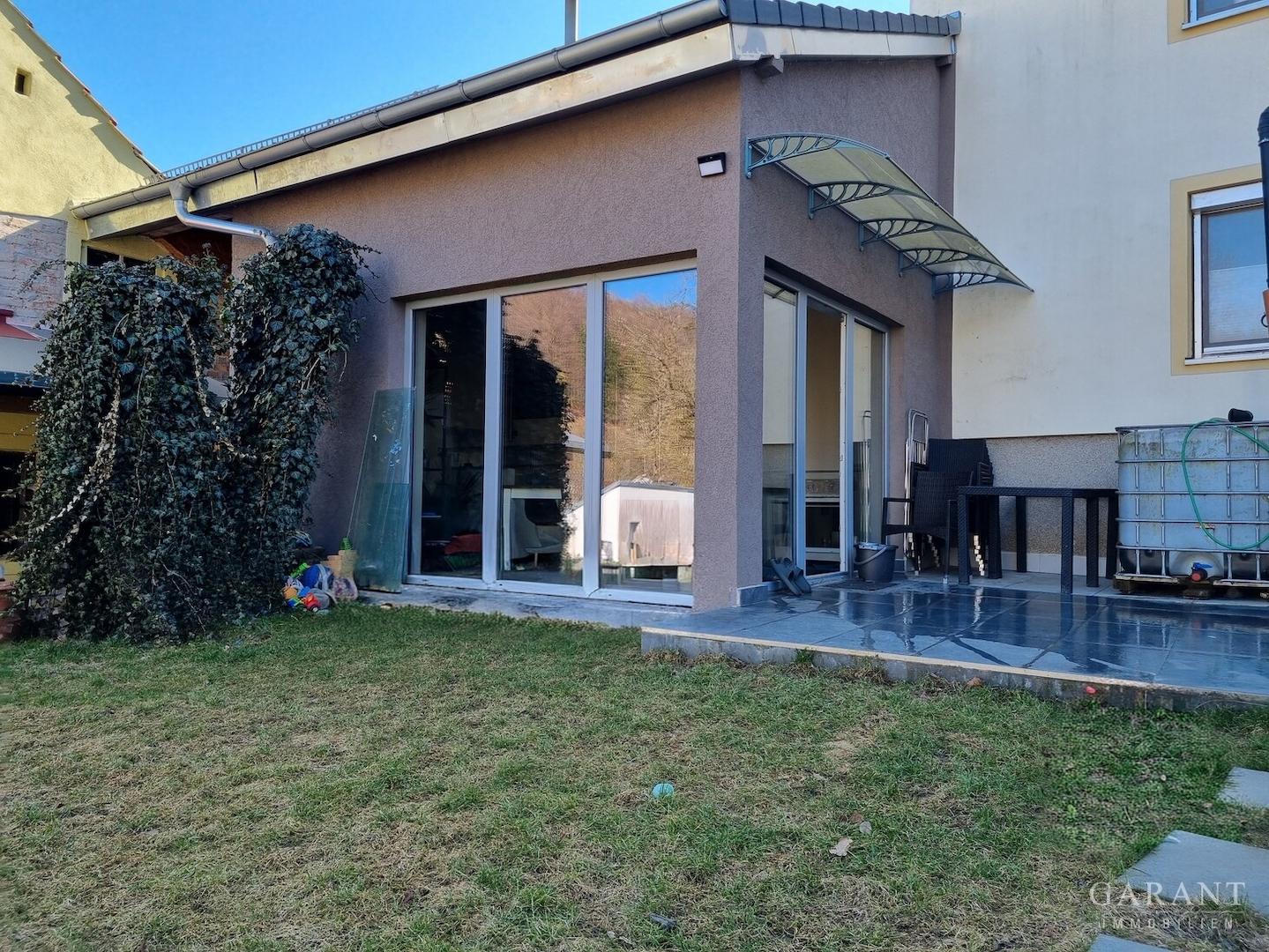 Wintergarten EG