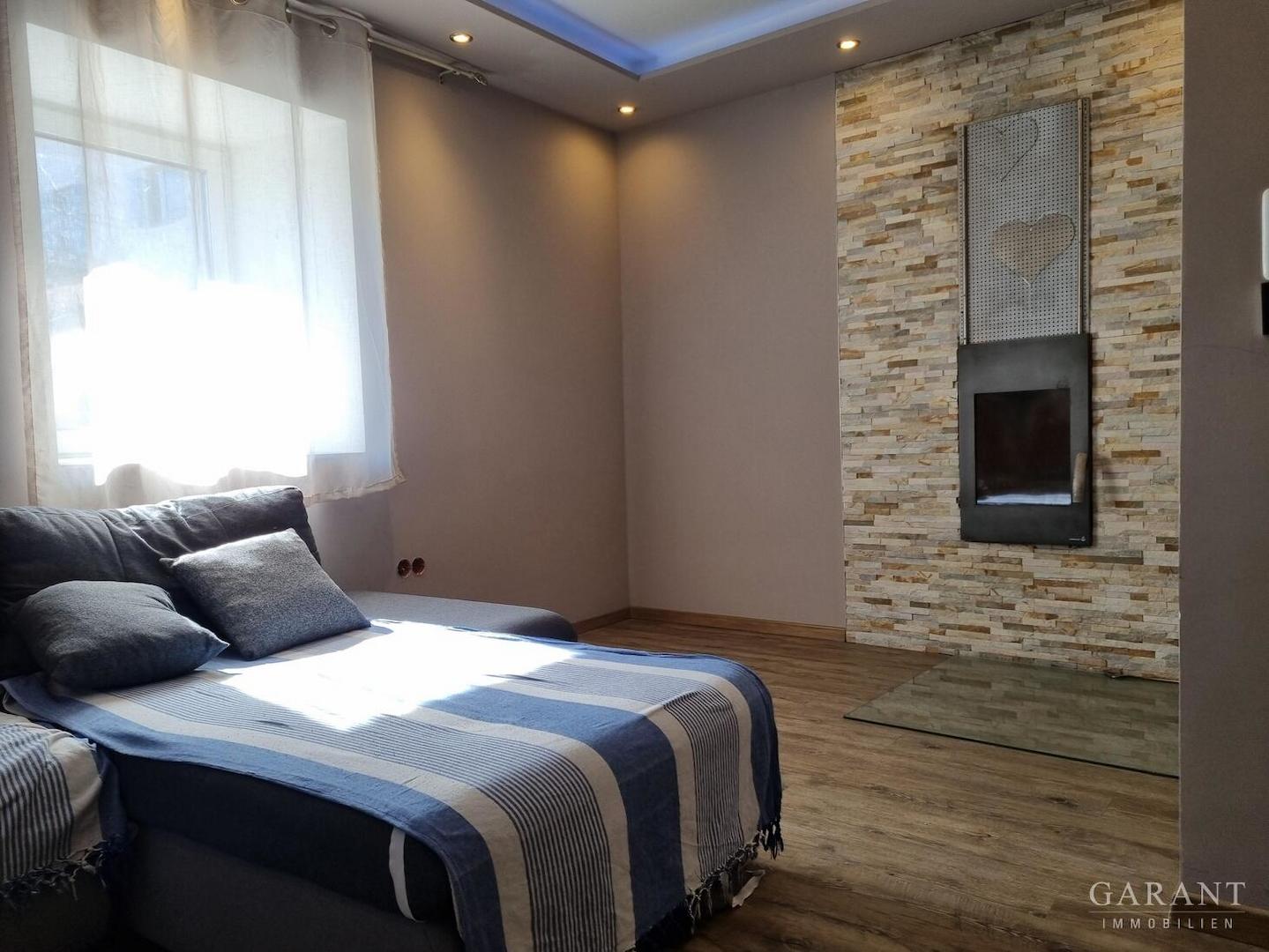 Wohnzimmer EG