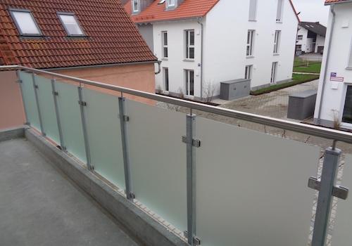 Balkon Süd/West
