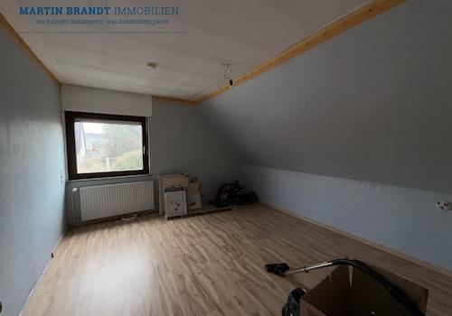 Schlafzimmer DG