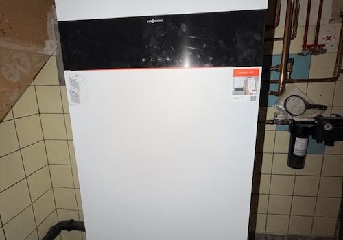 Viessmann-Heizung 
