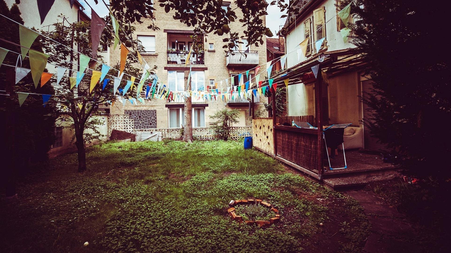 Garten
