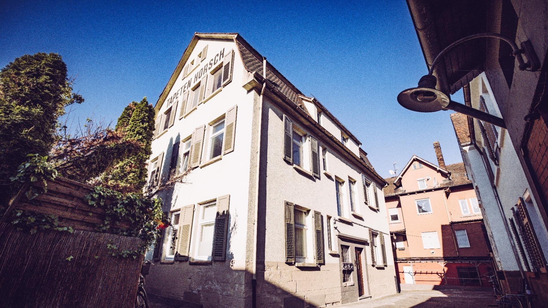 Hauseingang