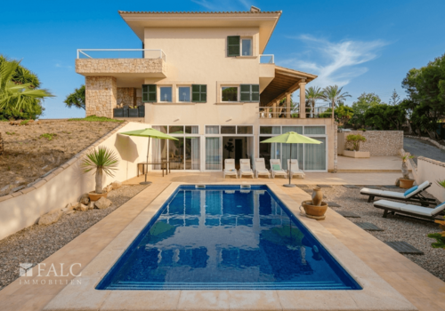 Pool Ansicht