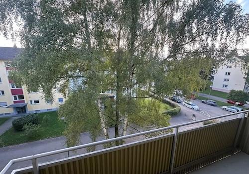 Aussicht Balkon