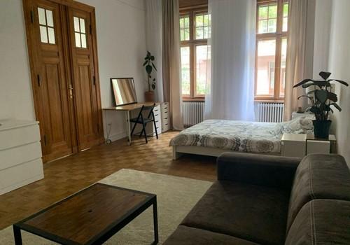 Großes Wohnzimmer