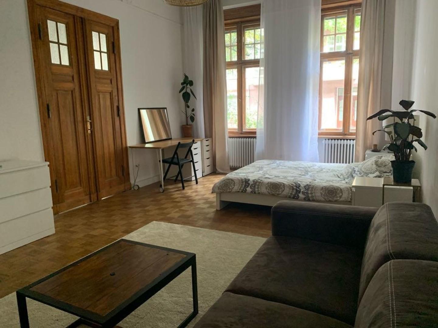 Großes Wohnzimmer