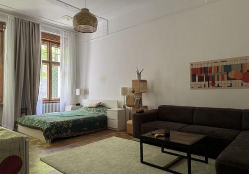 Großes Wohnzimmer