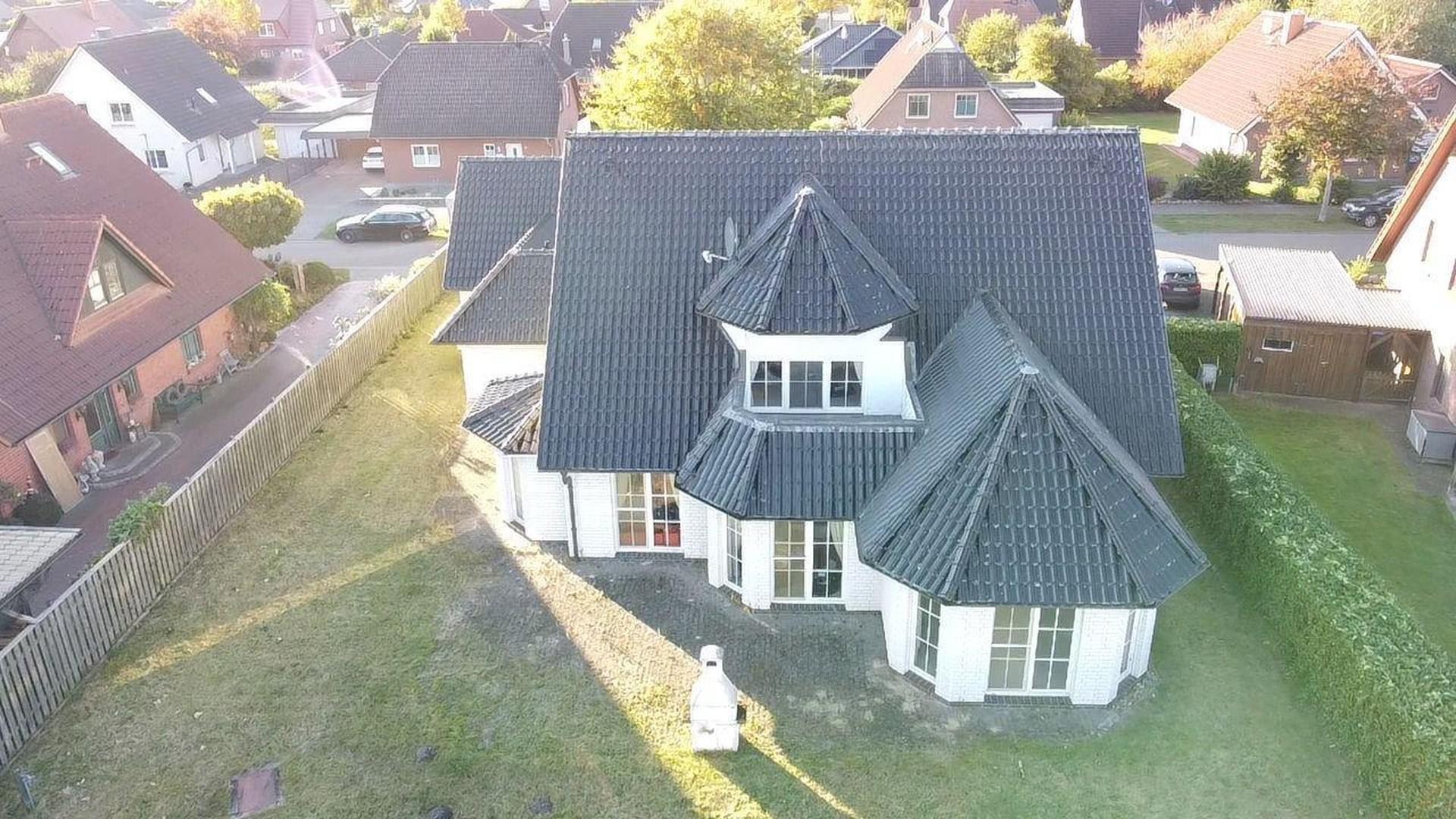 Garten / Rückseite
