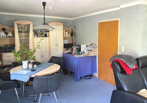 Wohnzimmer teilansicht