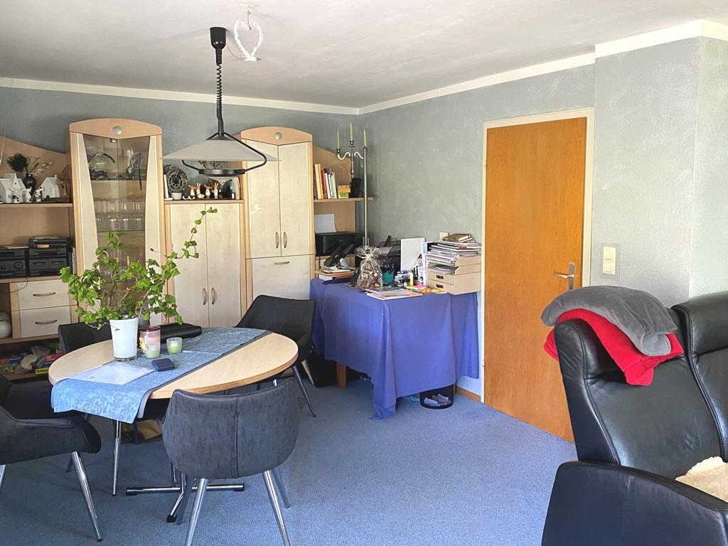 Wohnzimmer teilansicht