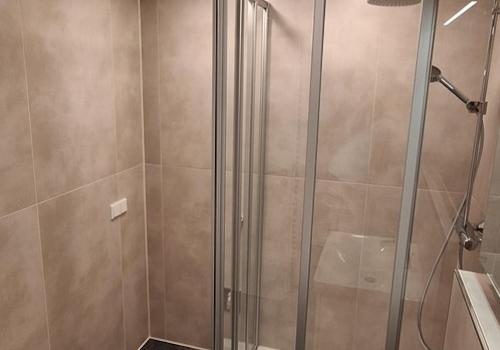 Dusche
