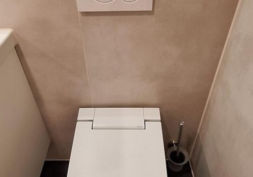WC Aqua Clean